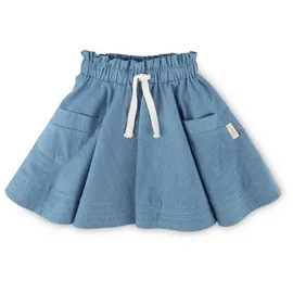Sigikid Schlupfrock Funny Dog für Kinder Mädchen (1-tlg) blau 110