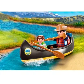 Playmobil Family Fun Camping Adventure Carry Case 9323