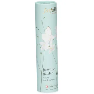 Farfalla® Jasmine Garden, Natürliches Eau de Parfum