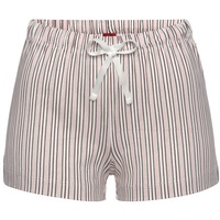 S.Oliver Pyjamashorts Damen blassrosa-gestreift Gr.44/46