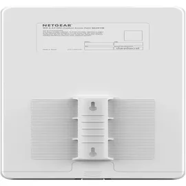 Netgear (WAX610Y), PoE WiFi 6 AX1800 Speed Dual-Band, IP55 Wetterfest WLAN Verstärker Outdoor, Lokales oder Insight Remote Management, nur PoE+ powered