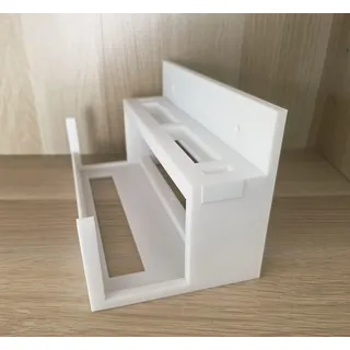 Premium Simply Clever Wandhalter AVM FRITZBox 5690 Pro