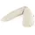 Theraline Stillkissenbezug 190 cm Punkte Beige