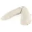 Theraline Stillkissenbezug 190 cm Punkte Beige
