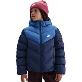 Nike - All Day Play Therma-FIT Puffer Jacke Kinder midnight navy - blau