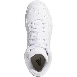 adidas Hoops 4.0 Mid Kids Cloud White / Cloud White / Core Black 37 1/3