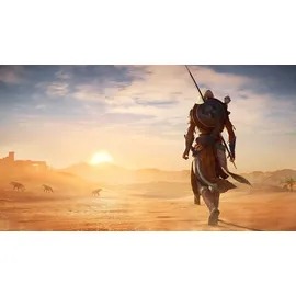 Assassin's Creed: Origins (USK) (PS4)