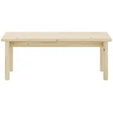 Karup Sitzbank Pace Braun 120 x 40 cm