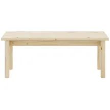 Karup Sitzbank Pace Braun 120 x 40 cm