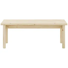 Karup Sitzbank Pace Braun 120 x 40 cm