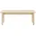 Karup Sitzbank Pace Braun 120 x 40 cm