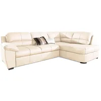 Cotta Ecksofa »Dani L-Form«, auch mit Bettfunktion und Bettkasten beige