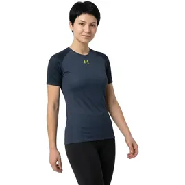 Karpos Dinamico Octa Kurzarm-baselayer Midnight/Vulcan L