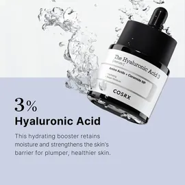 Cosrx Hyaluronsäure 3 Serum 20 ml