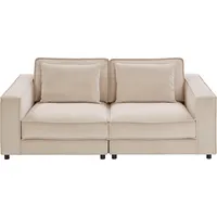 Atlantic Home Collection 2-Sitzer Sofa -Modul mit Armlehnen