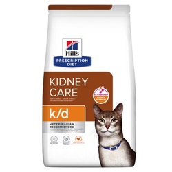 Hill's Prescription Diet k/d Kidney Care 8 kg