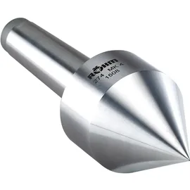 Röhm Zentrierkegel 627 MK5 mitlfd. spitze Form Kegelwinkel 60Grad