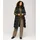 Superdry Damen. Lange Steppweste schwarz 42 - Black - L