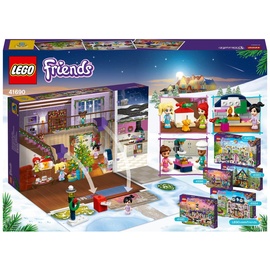 Lego Friends Adventskalender 41690