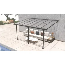 Westmann Bruce 435 x 300 cm schwarz