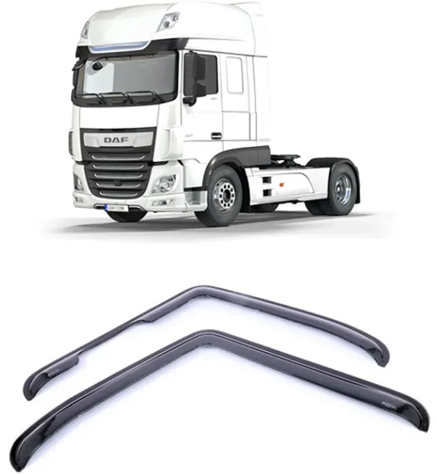 Kuzgun Windabweiser für DAF XF 106 2017+