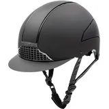 Swing H24 chrome schwarz matt, 55-57 cm