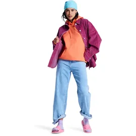 Roxy Kick Back Washed Cord - Hemd Gr. XS rosa