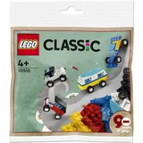 LEGO Classic 90 Jahre Autos 30510