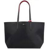 Lacoste Shopper Anna Shopping Bag 2142 Abimes Petunia Schwarz Damen