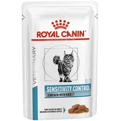 ROYAL CANIN Cat sensitivity Huhn 85g Beutel