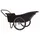 Polar Schubkarre Premium 283 l Schwarz