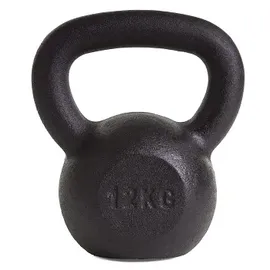 Sport-Thieme Kettlebell Pulverbeschichtet 8 kg)