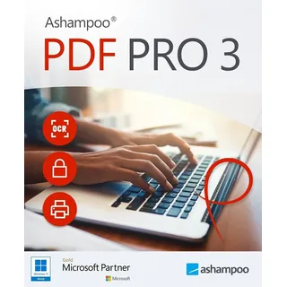 Ashampoo PDF Pro 3 Download, ESD