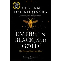 Tor Books Empire in Black and Gold: