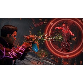 Saints Row IV: Re-elected + Gat Out of Hell (PS4)