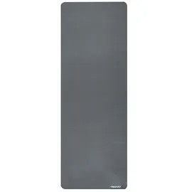 Avento Fitness/Yoga-Matte Grau