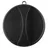 Efalock Professional Executive Handspiegel schwarz