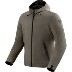 Revit Traffic H2O, Textiljacke - Dunkelgrün - M