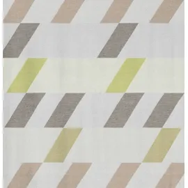 Wirth Vorhang WIRTH "Bray" Gr. 2, grün, B:132cm H:175cm, Jacquard, Baumwolle, Polyester, Gardinen