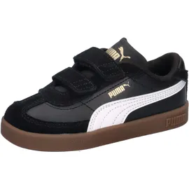 Puma Club II Era Kinder schwarz/weiß 27
