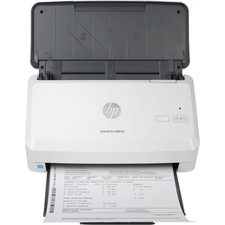 HP Scanner ScanJet Pro 3000 s4 Scanner weiß