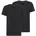 T-Shirt AMADO 2er PACK Regular Fit Regular Fit Schwarz 5XL