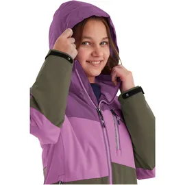 KILLTEC KOW 170 GRLS JCKT dunkelorchidee 128
