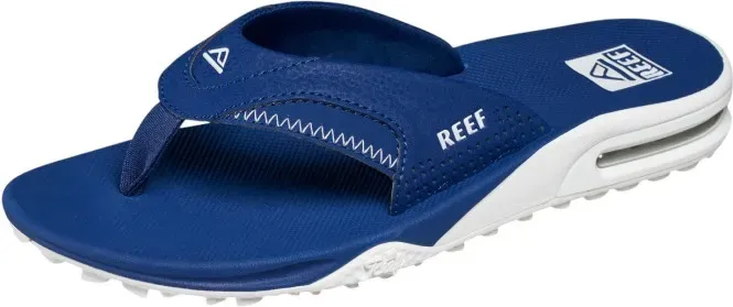 REEF FANNING PREGAME Sandale 2026 navy/white - 43