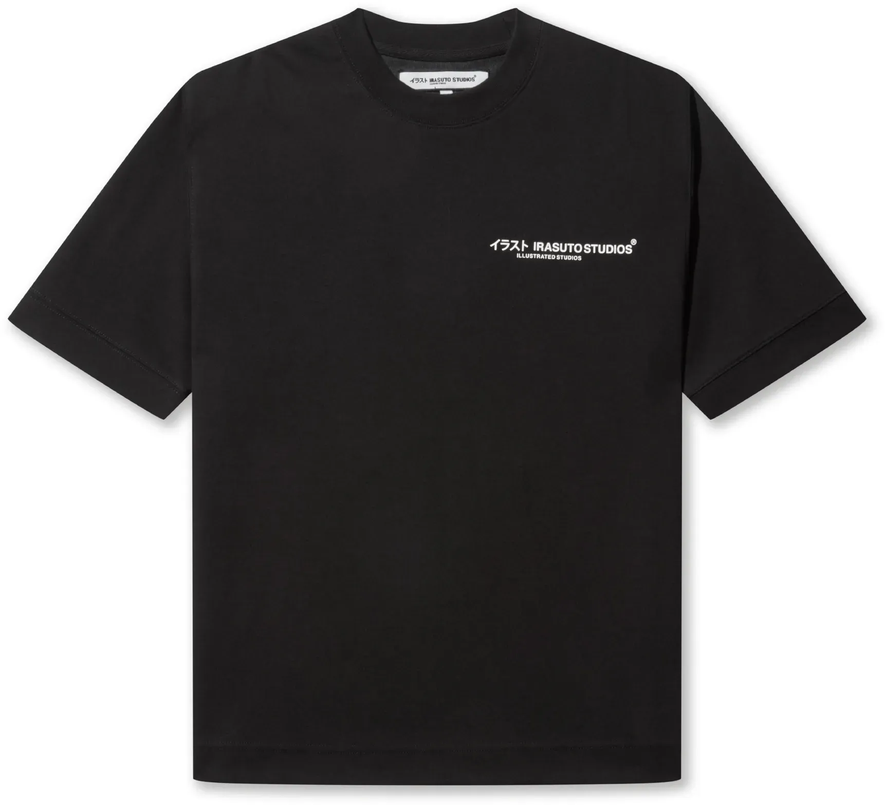 T-Shirt IRASUTO STUDIOS 