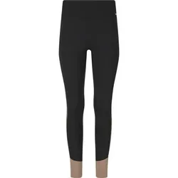 ATHLECIA Damen Tight Lris W Color Block Tights, Black, 40