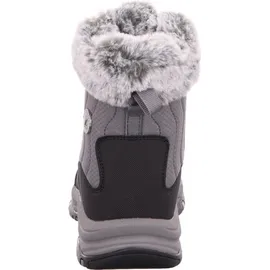 SKECHERS Trego-Stormie Damen Boots Charcoal EU 39