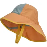 Patagonia Baby Block-The-Sun Hat - orange