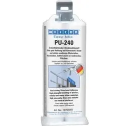 Weicon Easy-Mix PU-240 Polyurethan-Klebstoff 50 ml