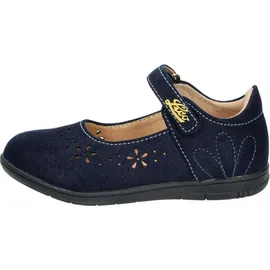 LICO Jungen Mädchen Elf Magic V Ballerinas, Marine, 27 EU